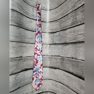 Camden Court‎ Floral Tie